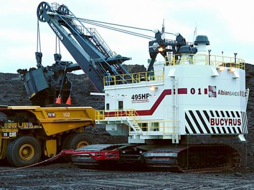 Mining disasters 009