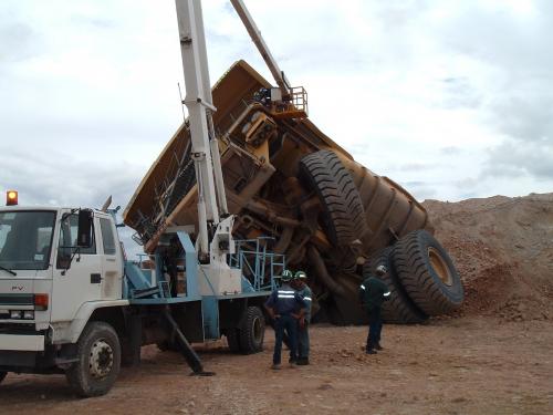 Mining disasters 023