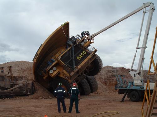 Mining disasters 024