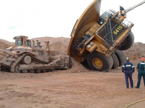 Mining disasters 025