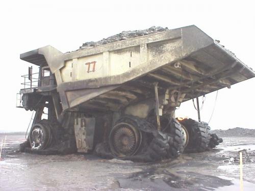 Mining disasters 029