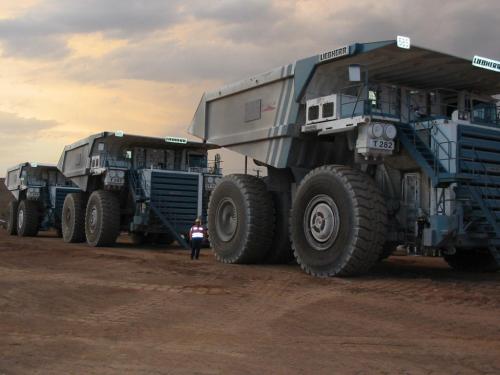 Mining disasters 032