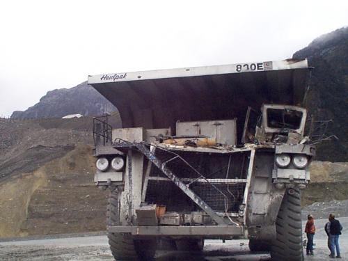Mining disasters 039