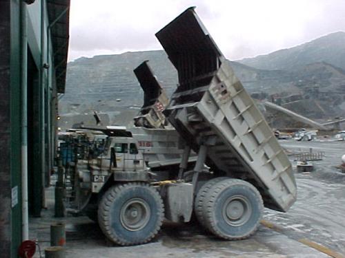 Mining disasters 087