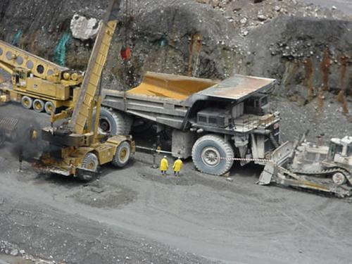 Mining disasters 099