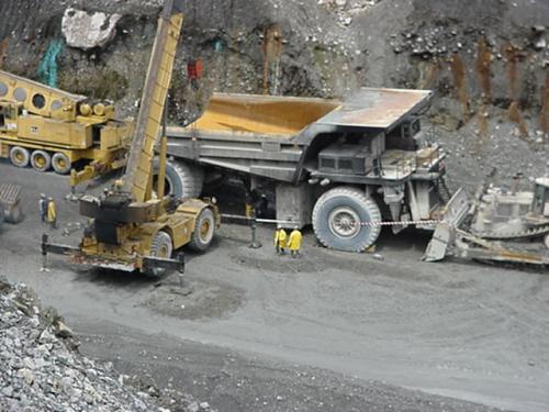 Mining disasters 100