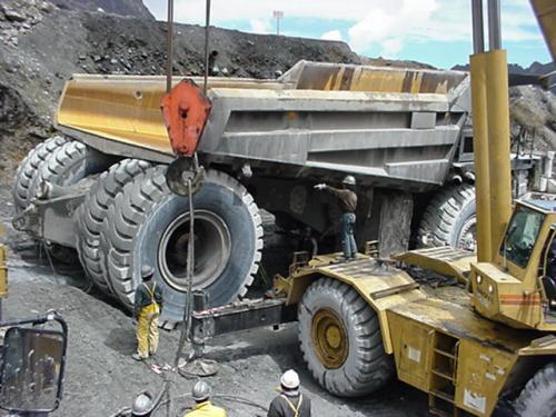 Mining disasters 101