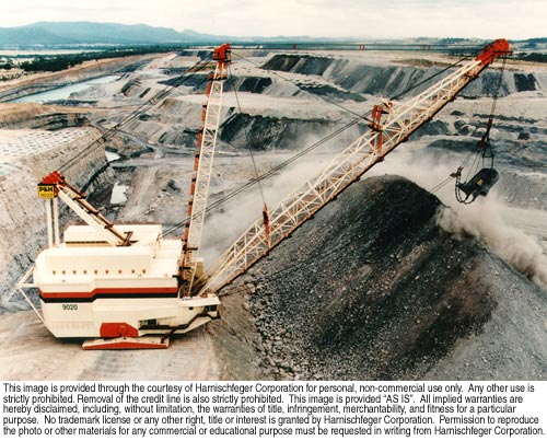 Mining disasters 102