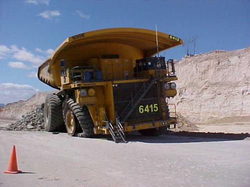 Mining disasters 103