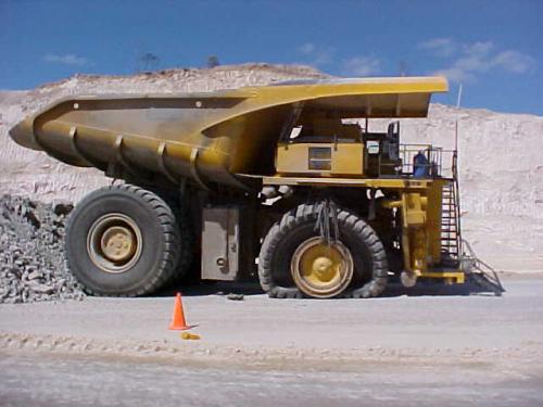 Mining disasters 104