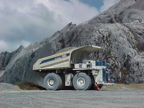 Mining disasters 106