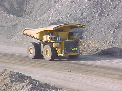 Mining disasters 108
