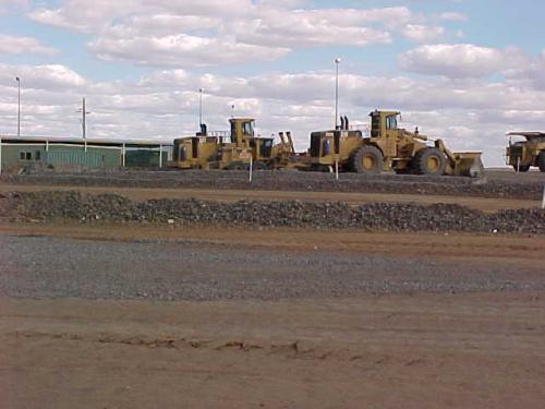Mining disasters 109