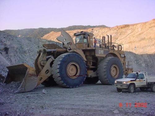 Mining disasters 113