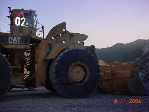 Mining disasters 114