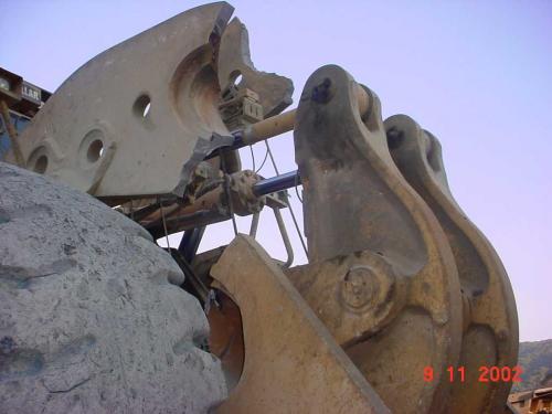Mining disasters 115