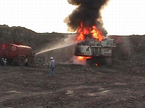 Mining disasters 117