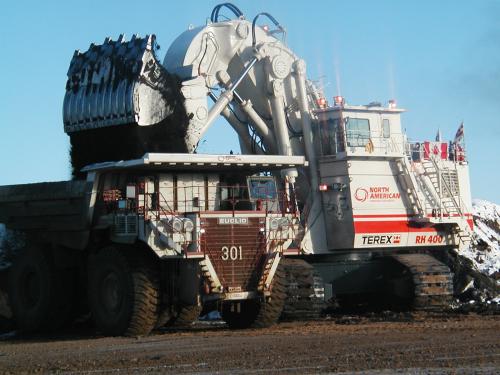 Mining disasters 119