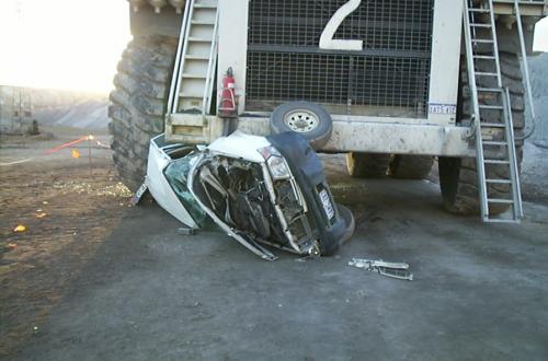 Mining disasters 125