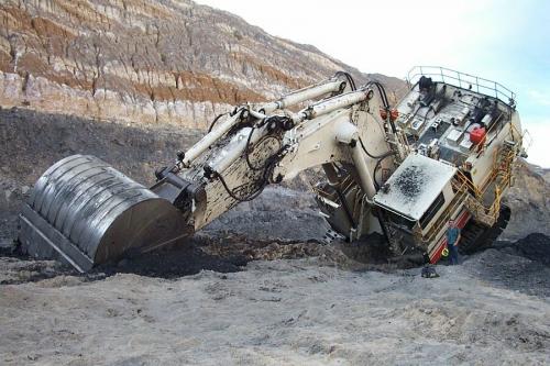 Mining disasters 133