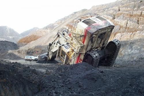 Mining disasters 136