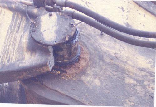 Mining disasters 200