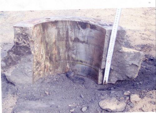 Mining disasters 202
