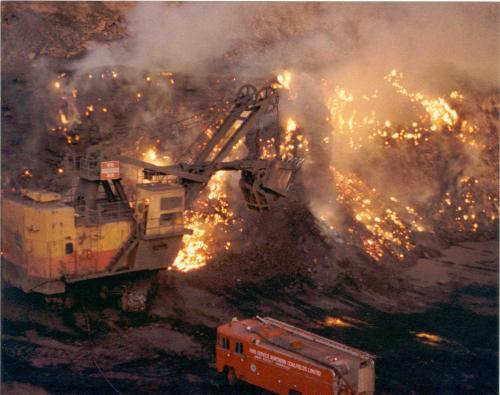 Mining disasters 204