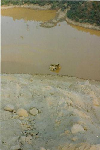Mining disasters 206