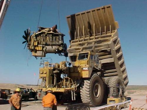 Mining disasters 209