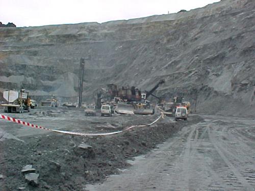 Mining disasters 212