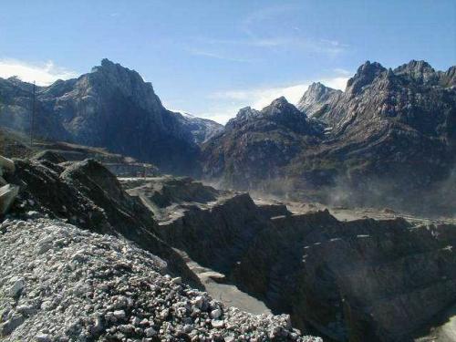 Mining disasters 214