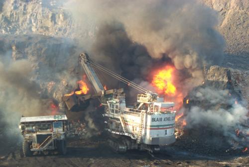 Mining disasters 217