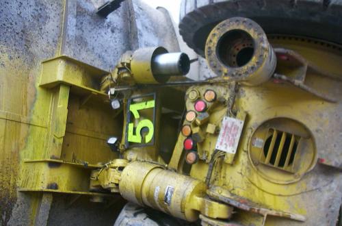 Mining disasters 227