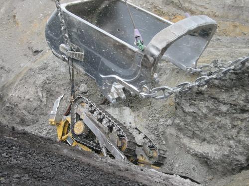 Mining disasters 230