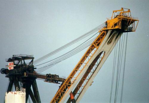 Mining disasters 235
