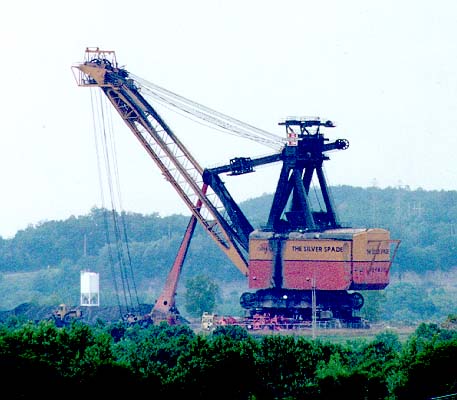 Mining disasters 237