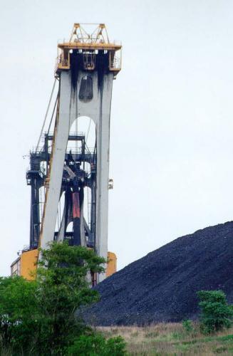 Mining disasters 238