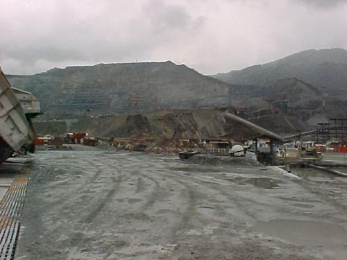 Mining disasters 244