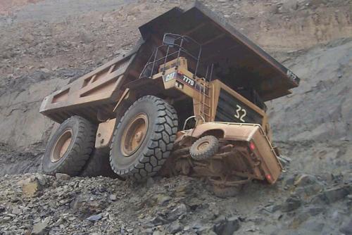 Mining disasters 246