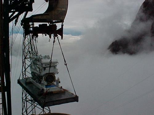 Mining disasters 254