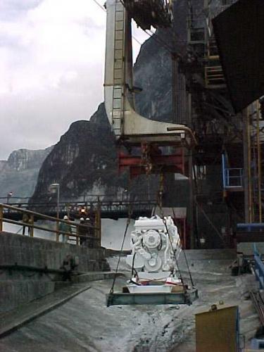 Mining disasters 256
