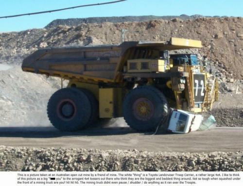 Mining disasters 257