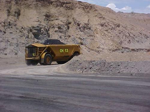 Mining disasters 258
