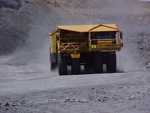 Mining disasters 259