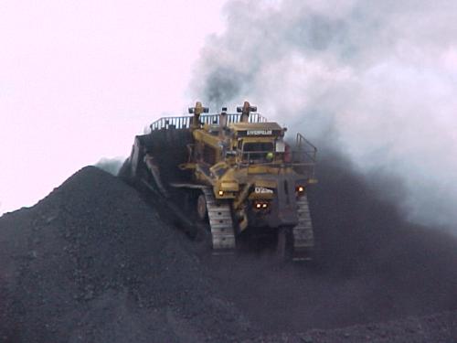 Mining disasters 264