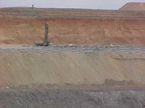 Mining disasters 266