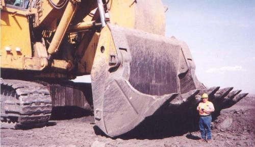 Mining disasters 268