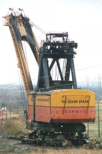 Mining disasters 269