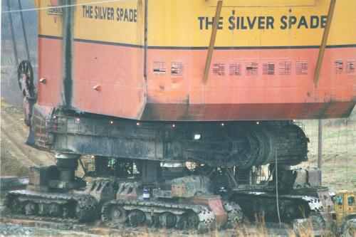 Mining disasters 270